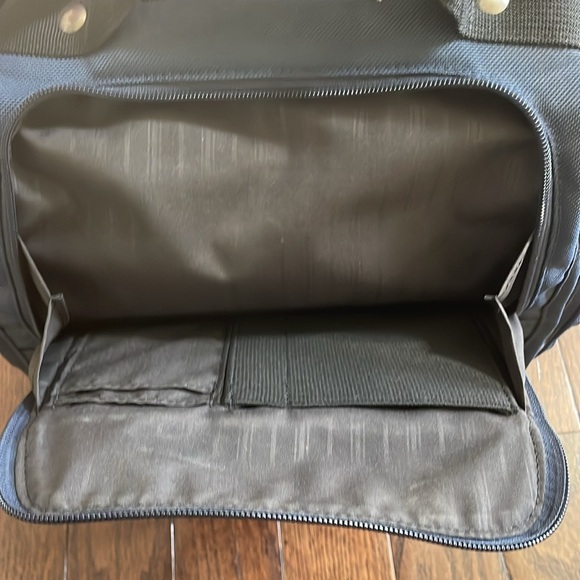 Tumi Alpha laptop backpack blue unisex - Picture 6 of 10